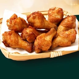 Fried Chicken with Spatula 8 Pieces