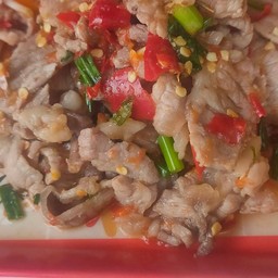 หมูมะนาว