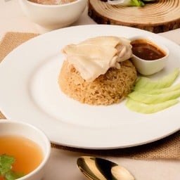 หอมมส์ ข้าวมันไก่สิงคโปร์ เค_อเวนิว