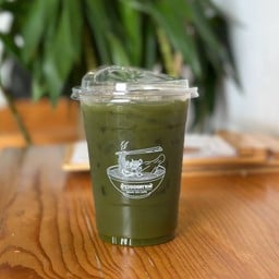 ชาเขียวมัทฉะ (Pure Matcha)