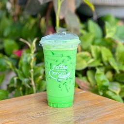 แคนตาลูปนมสด