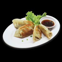 เกึ๊ยวซ่าทอด(Fried Gyoza)