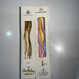 เทียนวันเกิด