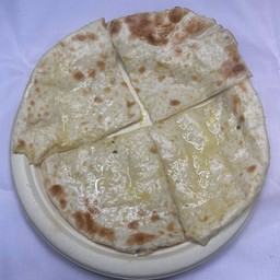 Butter naan