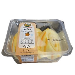 เค้กโรลส้มแมนดาริน