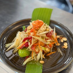 ส้มตำไทย