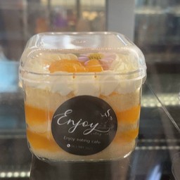 เค้กส้มหน้าครัม