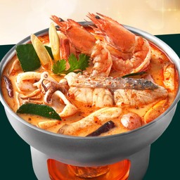 ต้มยำรวมมิตร