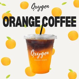 Orange Coffee