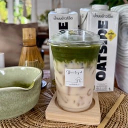 มัทฉะนมโอ๊ต Matcha Oatmilk