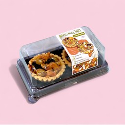 ทาร์ตถั่วอบน้ำผึ้ง