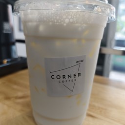 นมสดเย็น