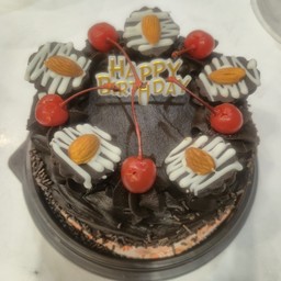 1.เค้กช็อกโกแลตนมสด 1ปอนด์