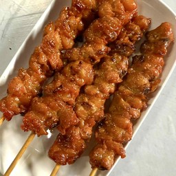 ตูดไก่ย่าง (4ไม้)