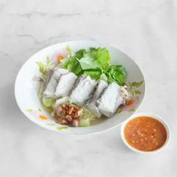 ลวกจิ้ม ปลากระพงขาว