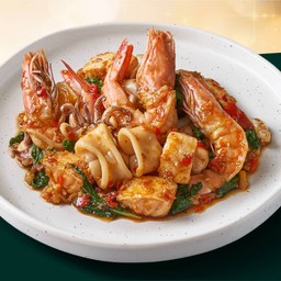 กะเพราทะเลเดือด