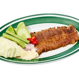 เสือร้องไห้จิ้มแจ่ว