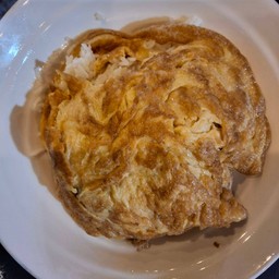 ข้าวไข่เจียว 2ฟอง