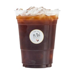 กาแดำ Robusta