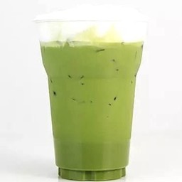 ชาเขียวนม