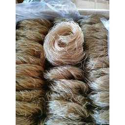 วุ้นเส้นน้ำตาลอ่อน(ข้าวโอ๊ต)