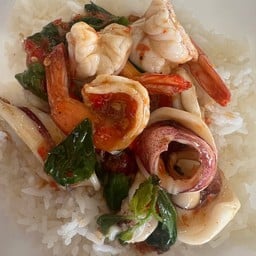 กะเพราทะเล