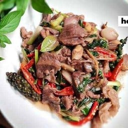 โคตรจะเนื้อ (เป้ จุลโหฬาร)