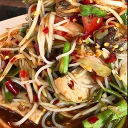 ตำป่า