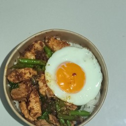 กะเพราหร่อยหนัด