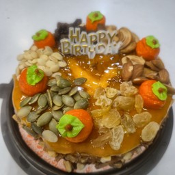 เค้กแยมส้ม 1 ปอนด์