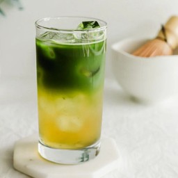 มัทฉะฮันนี่เลม่อน