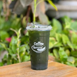 ชาเขียวน้ำผึ้งมะนาว