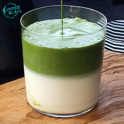 Matcha  Cold Foam Latte