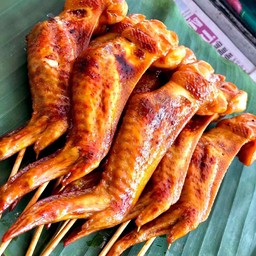 ปีกไก่ย่าง (4ไม้)