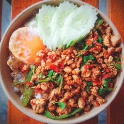 ข้าวกะเพรา