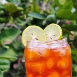 ชามะนาวจี๊ดจ๊าด