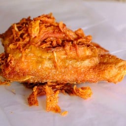 ทิชาไก่ทอด
