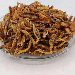 ปลาฉิ่งฉ่างทอดกรอบ