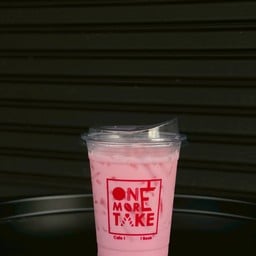 นมชมพู เย็น