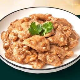 หมูทอดกระเทียม