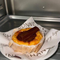 Cheese sunday bakery homemade