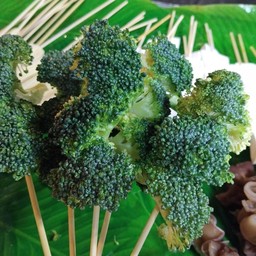 บล็อกโคลี่