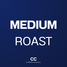 Medium Roast - Recommend