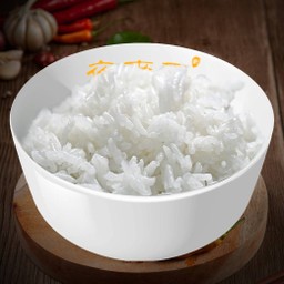 白米饭  ข้าวสวย