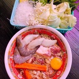 หมูกระทะชุดเล็ก