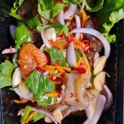 ยำ3ดองซีฟู๊ด