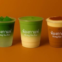 ห้องกาแฟ Pakkred