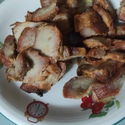 อาชิวเป็ดย่าง เสาชิงช้า