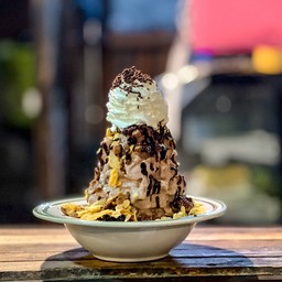 ปังเย็นไมโล