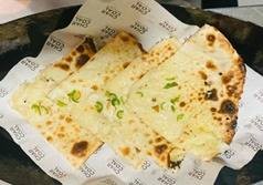 Chilli Cheese Naan